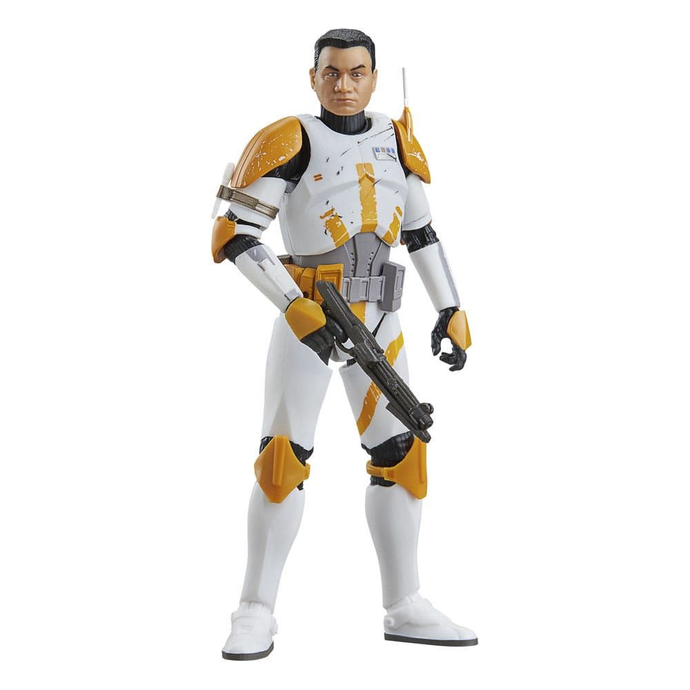 Star Wars Black Series Clone Commander Cody