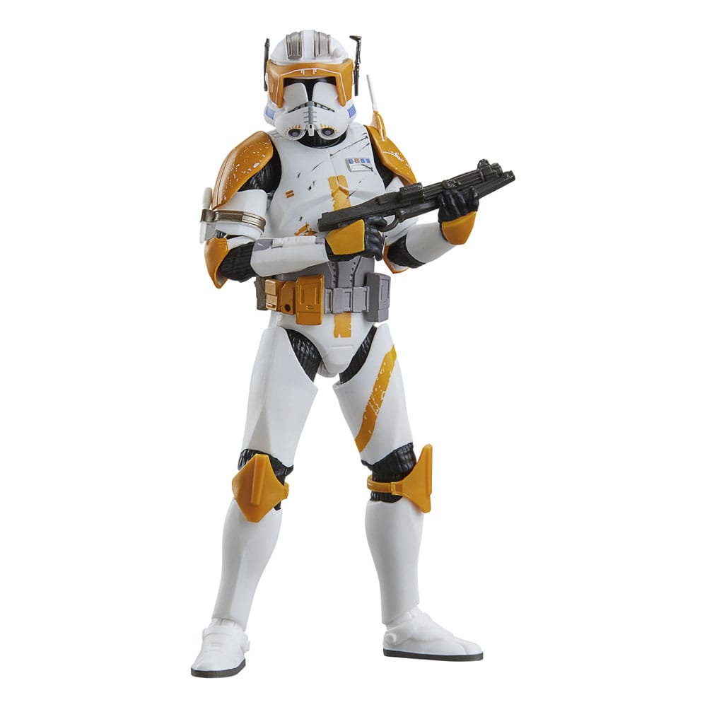 Star Wars Black Series Clone Commander Cody