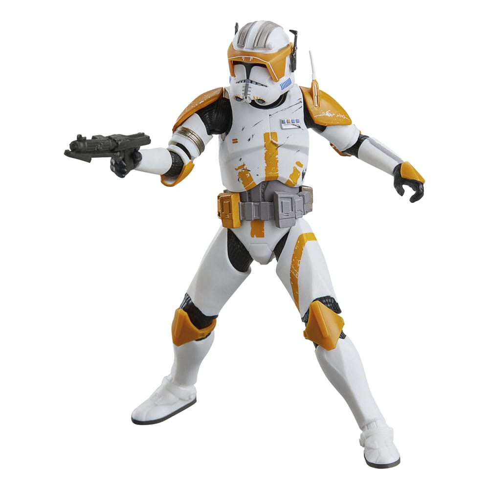 Star Wars Black Series Clone Commander Cody