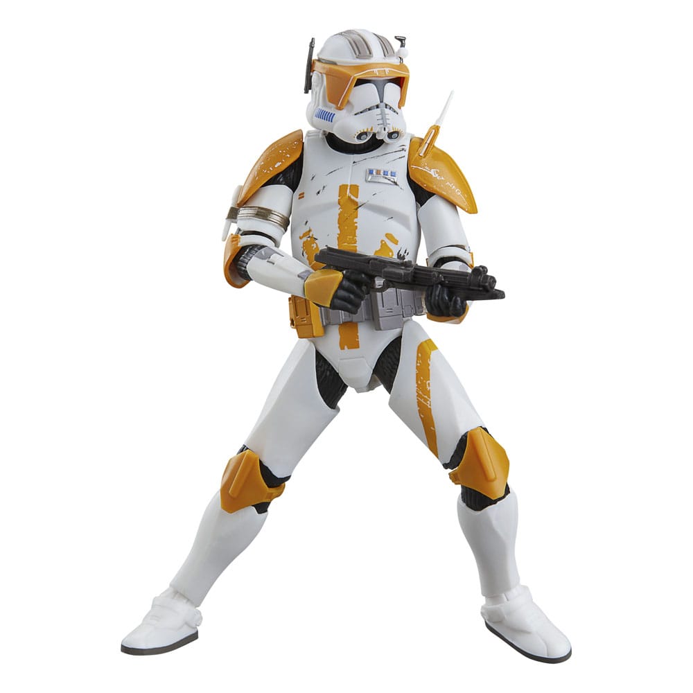 Star Wars Black Series Clone Commander Cody