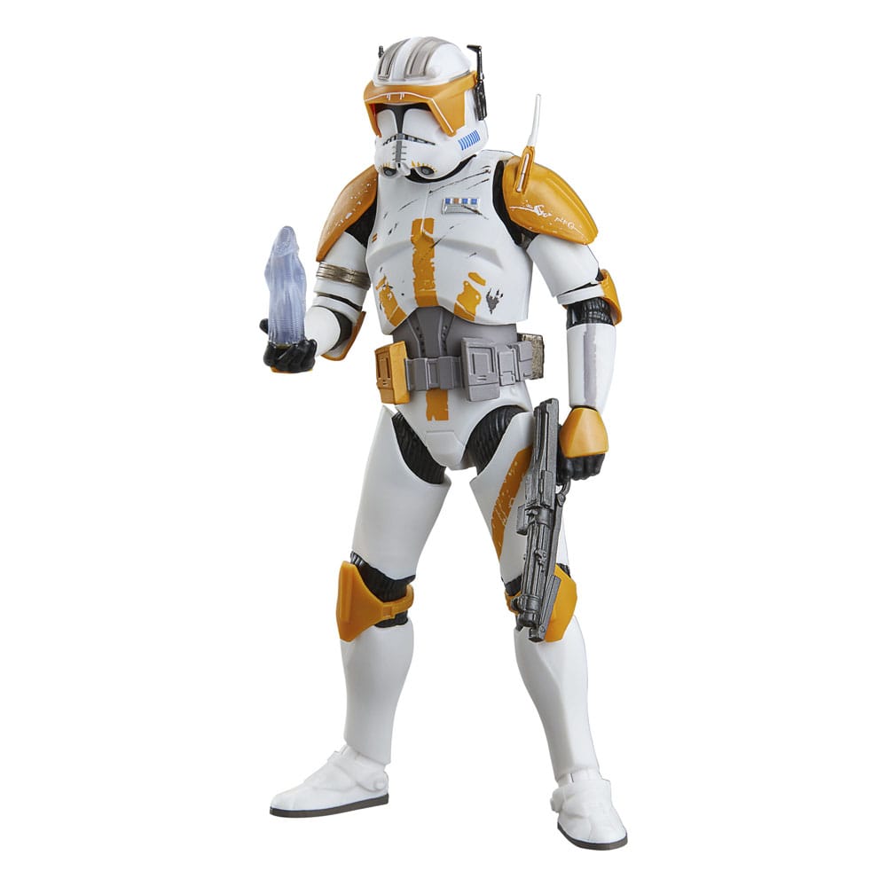 Star Wars Black Series Clone Commander Cody