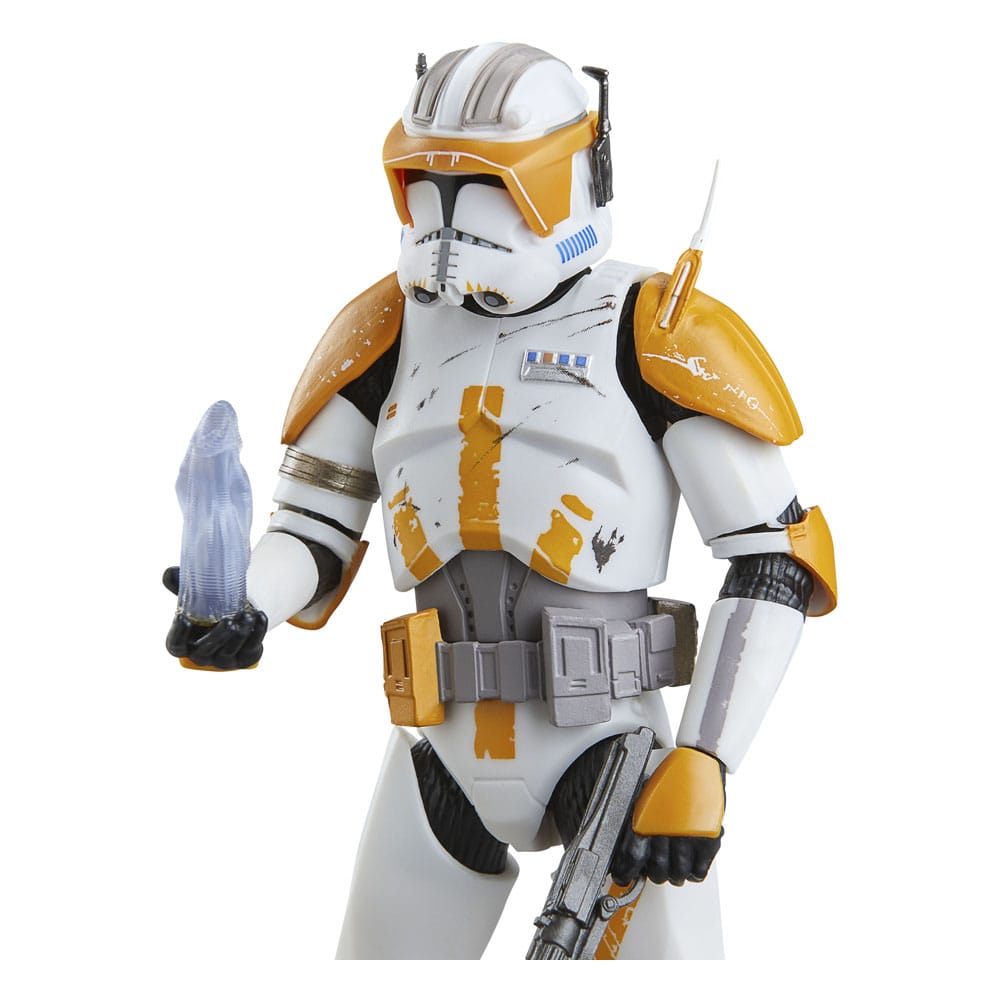 Star Wars Black Series Clone Commander Cody