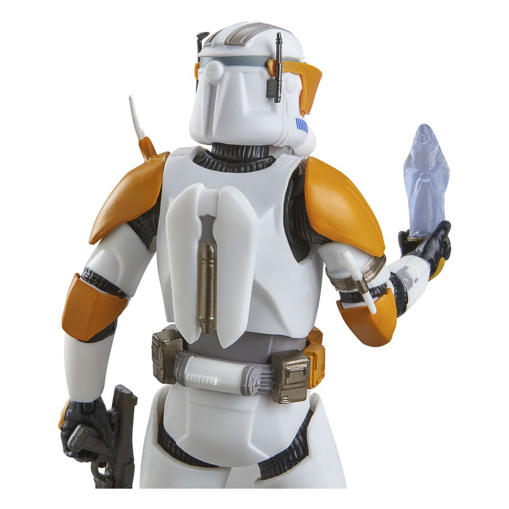 Star Wars Black Series Clone Commander Cody