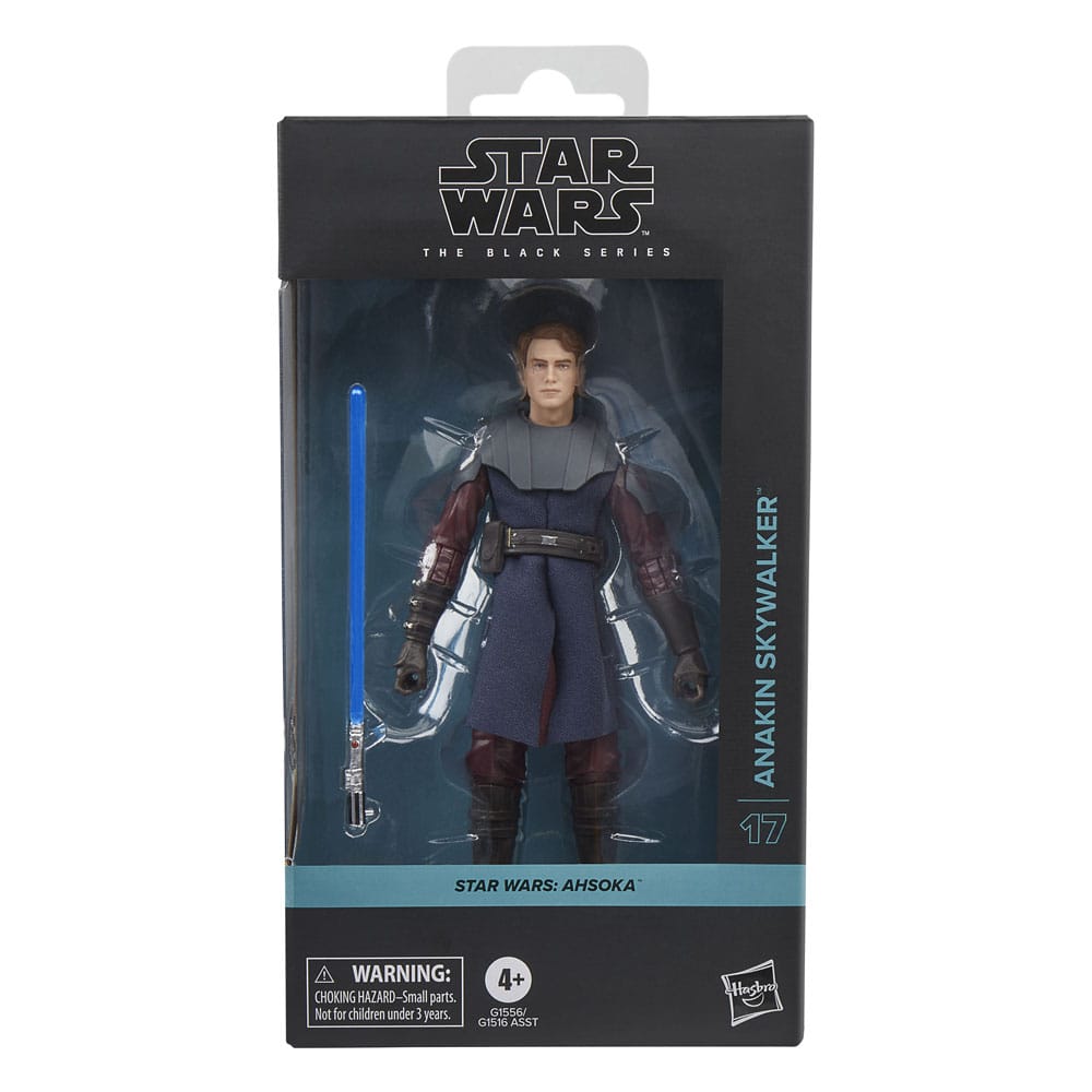 Star Wars Black Series Anakin Skywalker