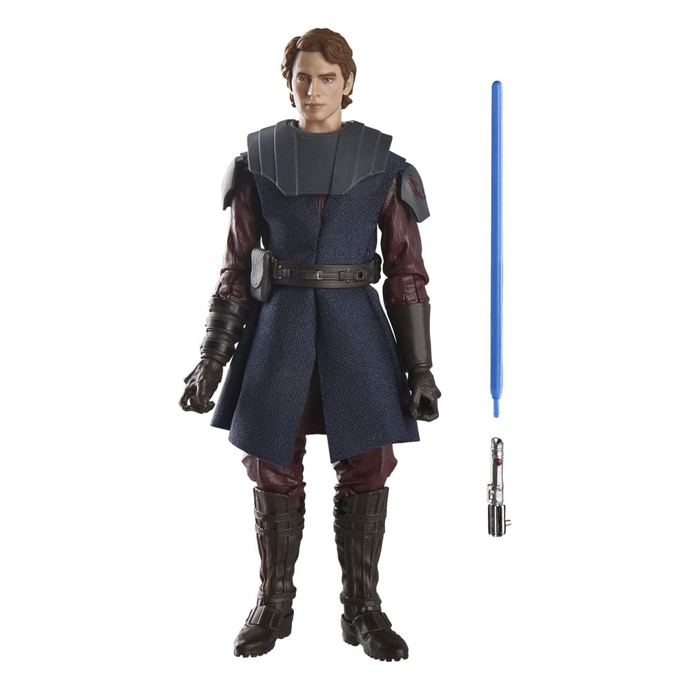 Star Wars Black Series Anakin Skywalker
