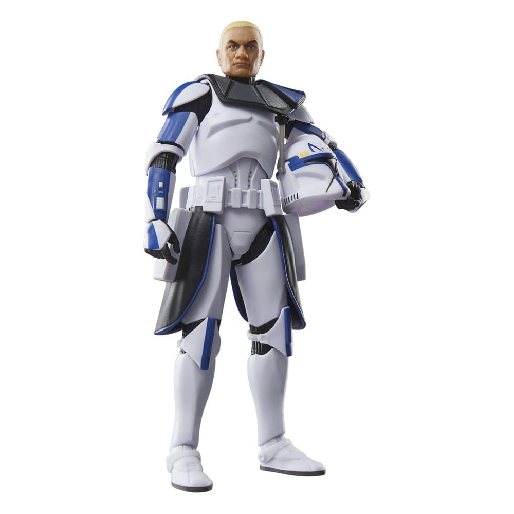 Star Wars Black Series Clone Captain Rex