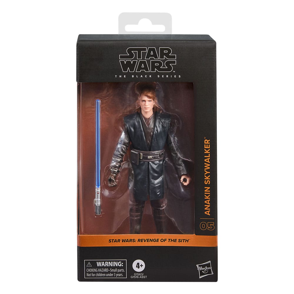 Pre-order: Star Wars Black Series Anakin Skywalker (Episode III)