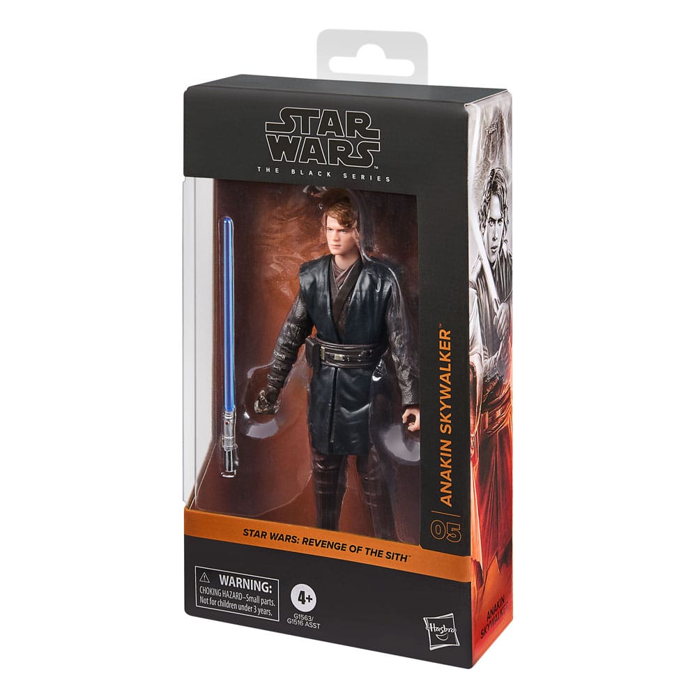 Pre-order: Star Wars Black Series Anakin Skywalker (Episode III)