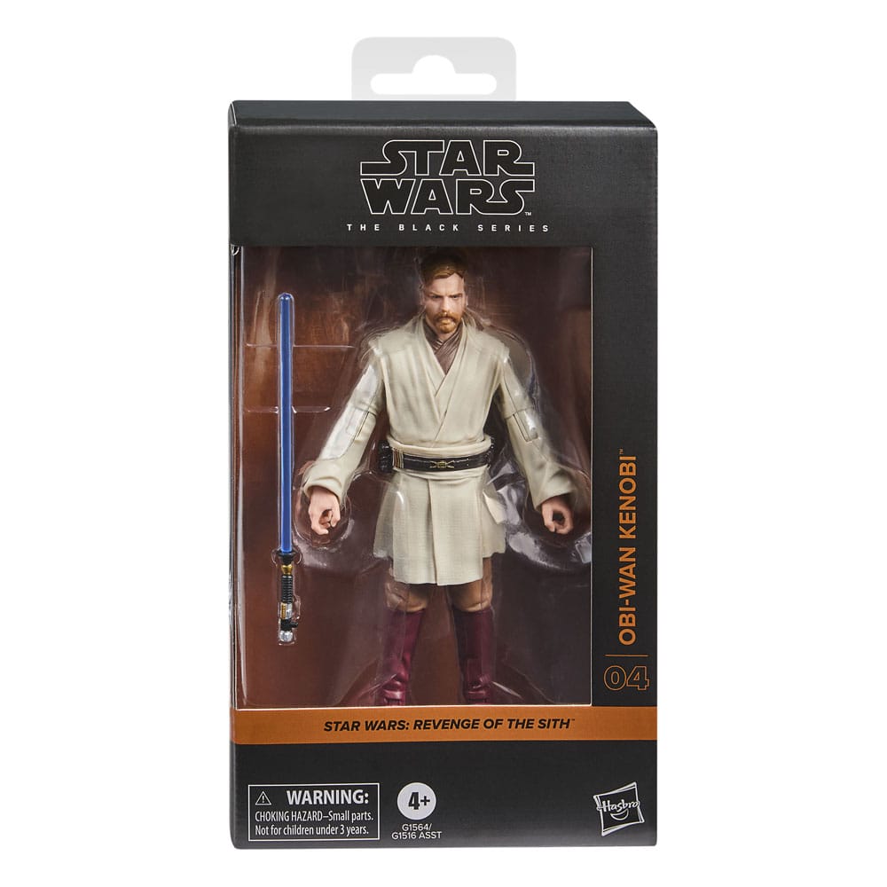 Pre-order: Star Wars Black Series Obi-Wan Kenobi (Episode III) (Kopie)