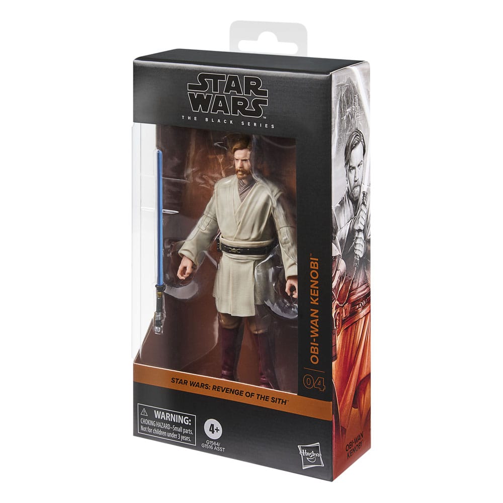 Pre-order: Star Wars Black Series Obi-Wan Kenobi (Episode III) (Kopie)
