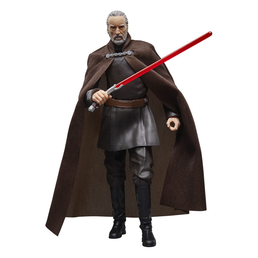 Star Wars Black Series Count Dooku