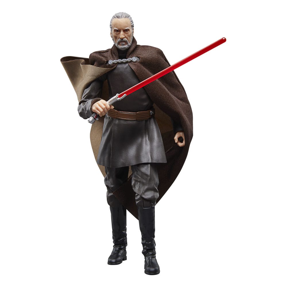 Star Wars Black Series Count Dooku