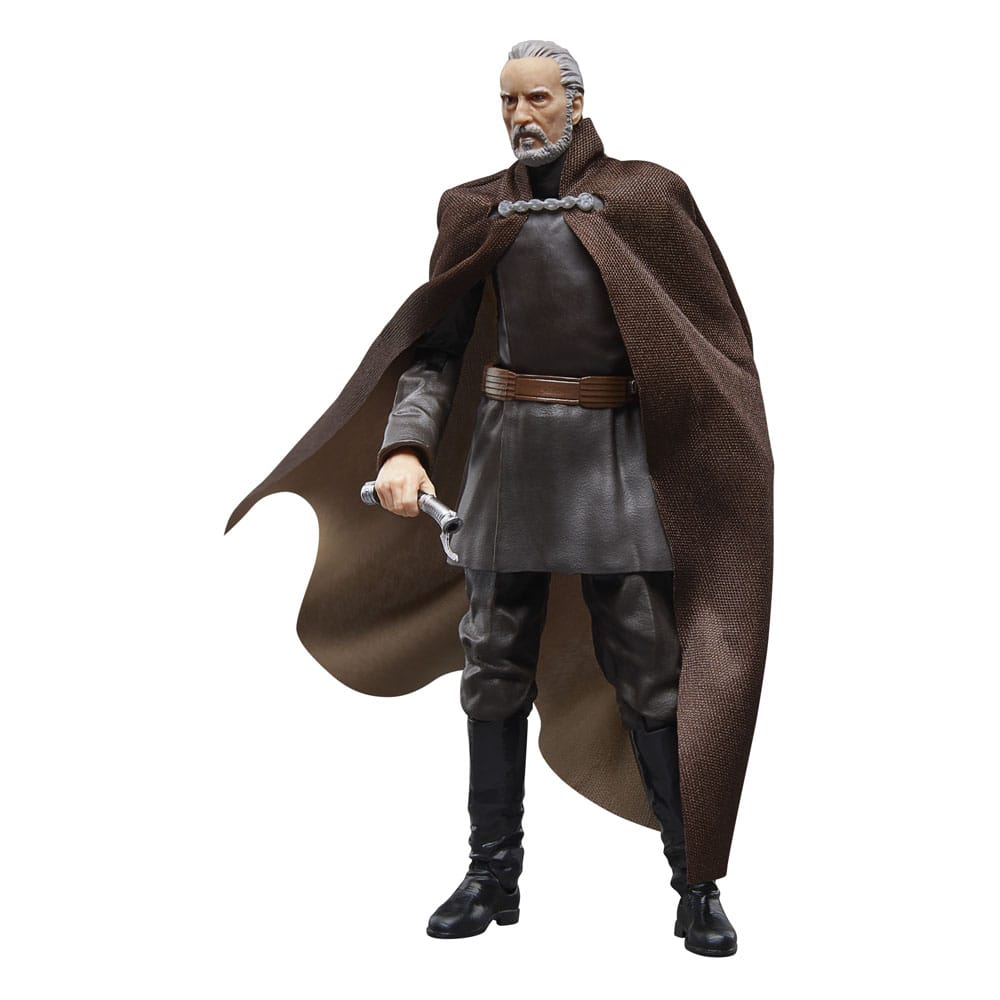 Star Wars Black Series Count Dooku