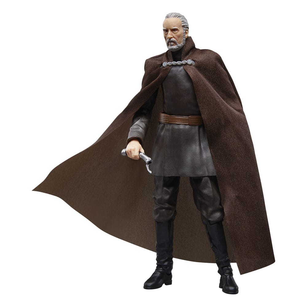 Star Wars Black Series Count Dooku