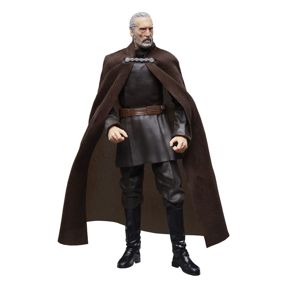 Star Wars Black Series Count Dooku