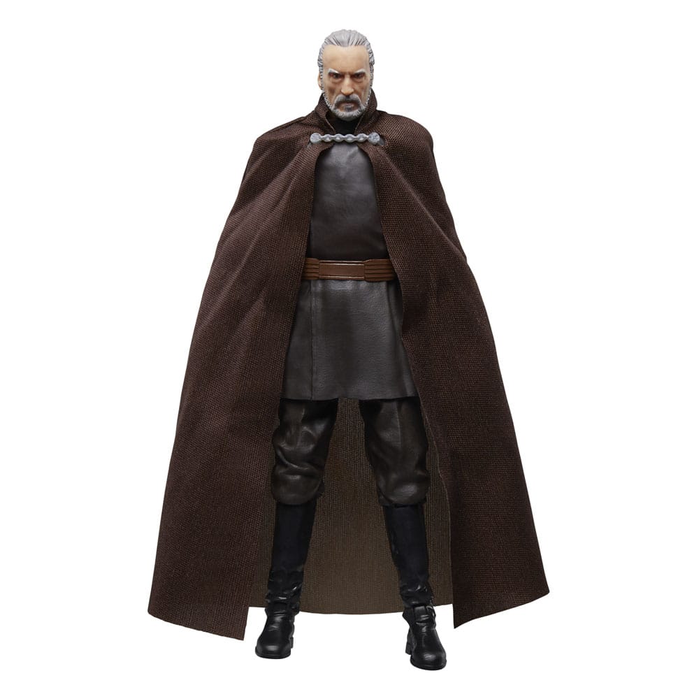 Star Wars Black Series Count Dooku