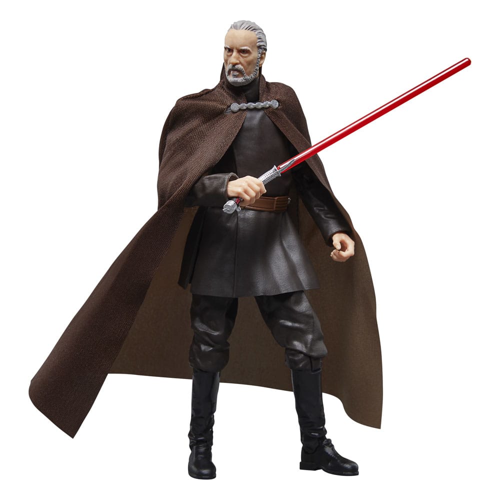 Star Wars Black Series Count Dooku