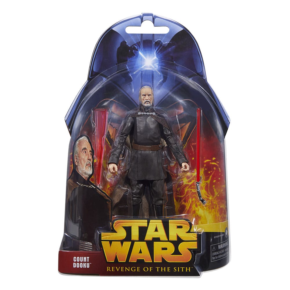 Star Wars Black Series Count Dooku