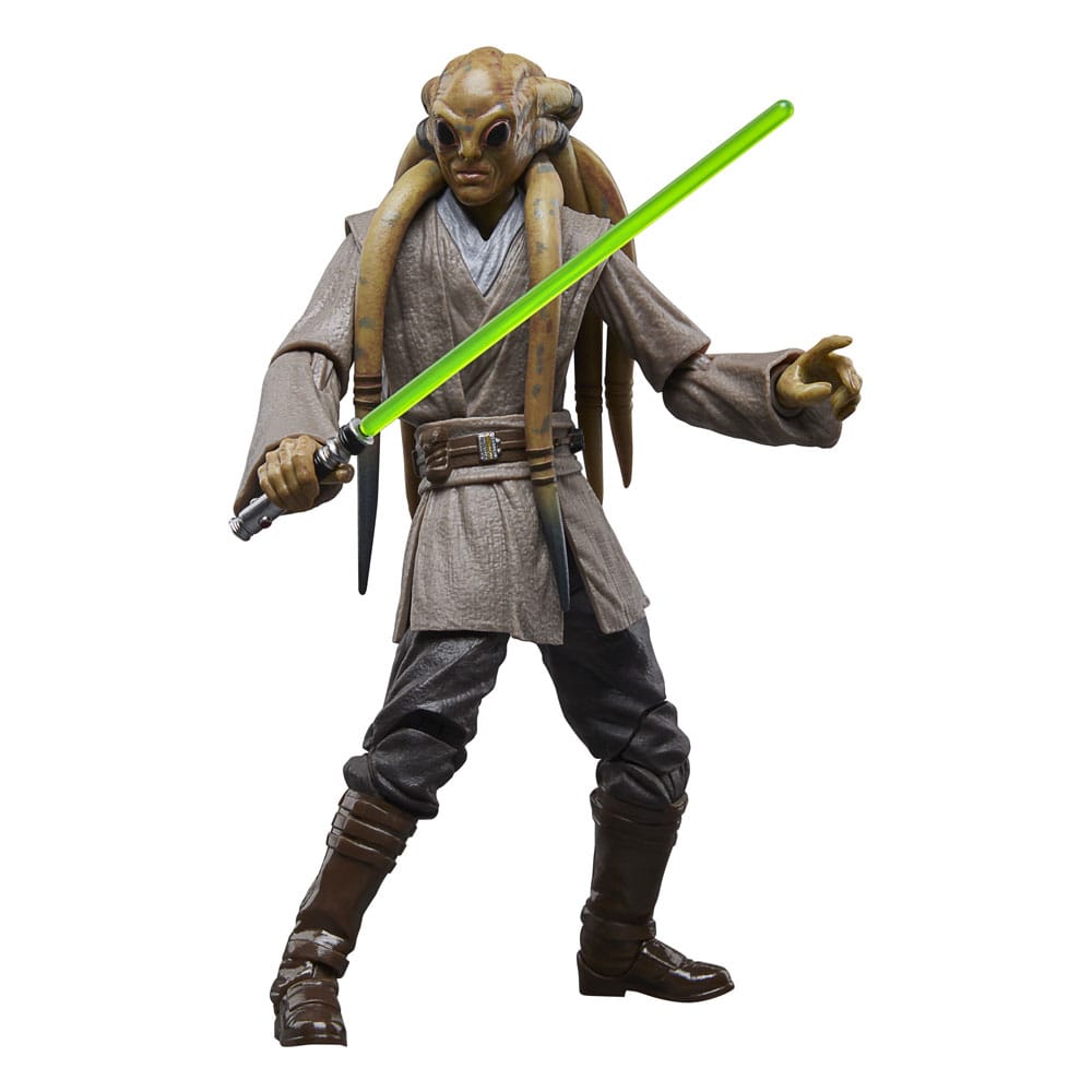 Star Wars Black Series Kit Fisto