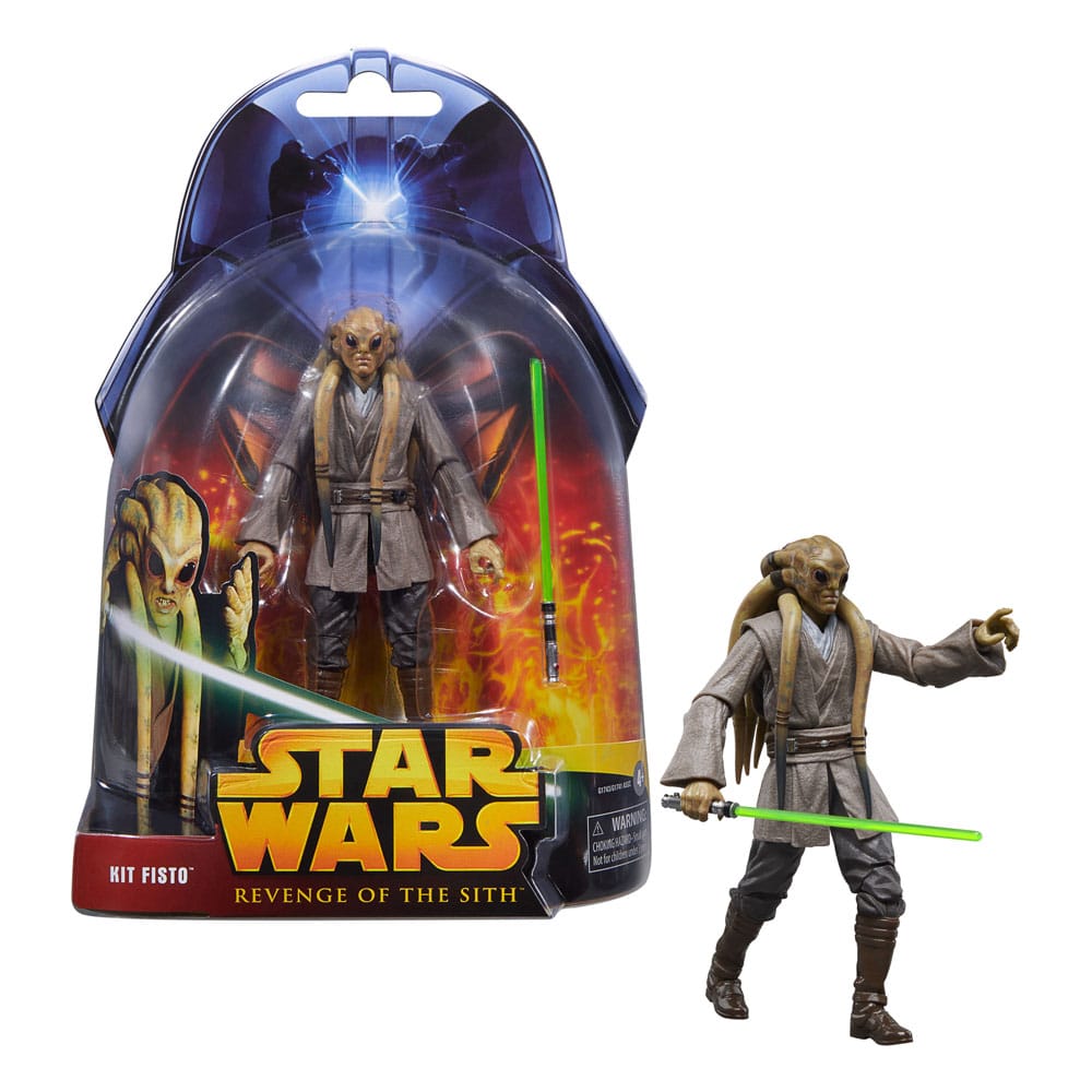 Star Wars Black Series Kit Fisto