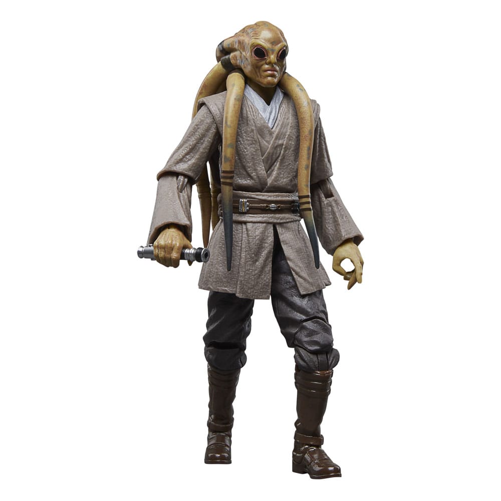 Star Wars Black Series Kit Fisto