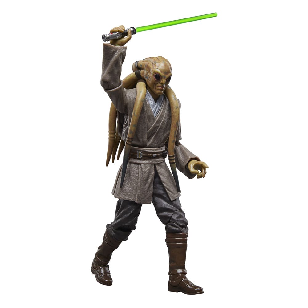 Star Wars Black Series Kit Fisto