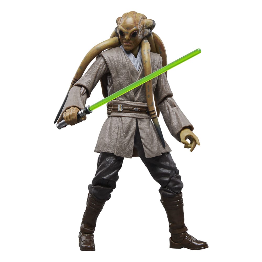 Star Wars Black Series Kit Fisto