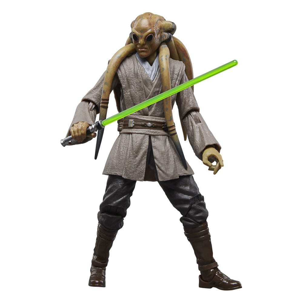 Star Wars Black Series Kit Fisto