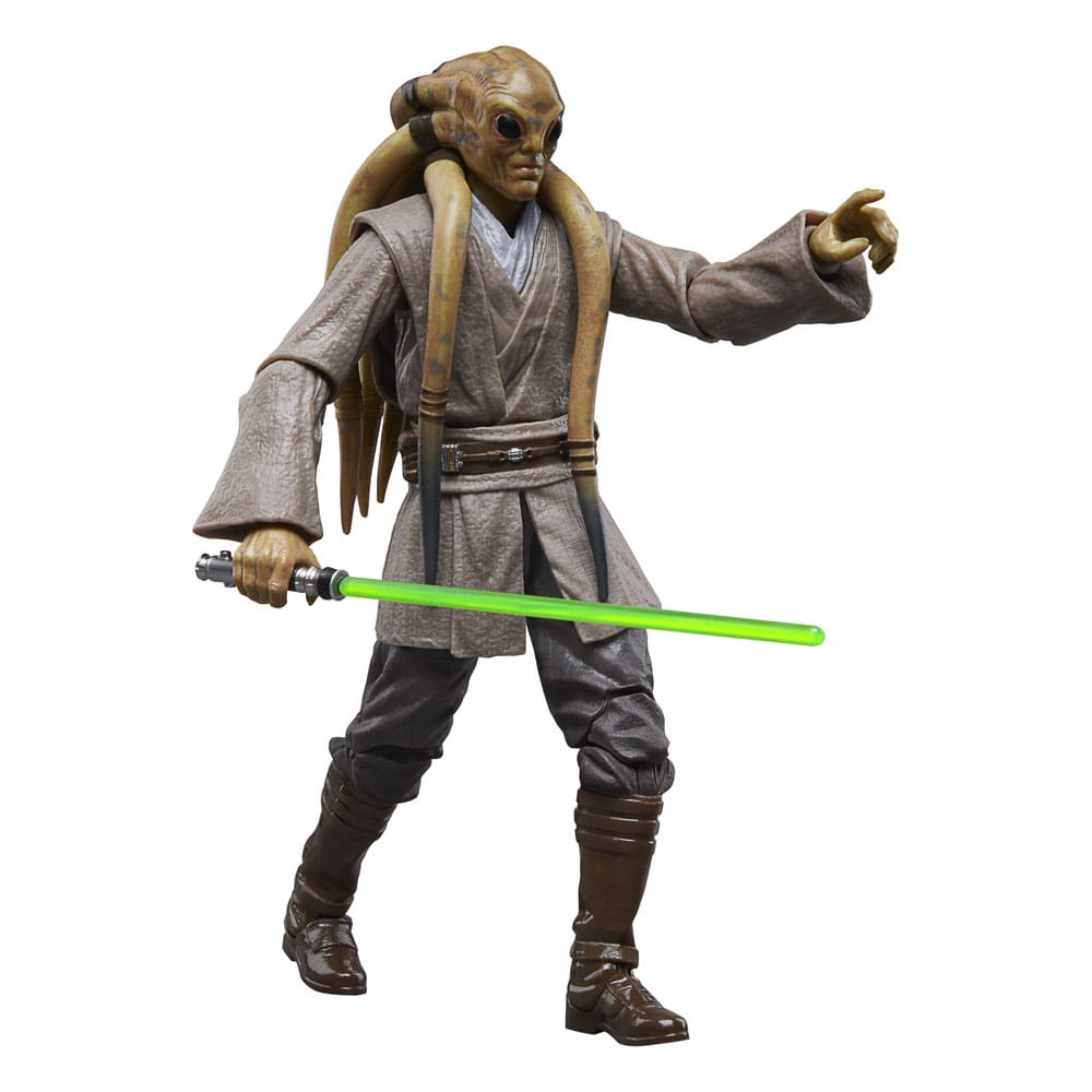 Star Wars Black Series Kit Fisto