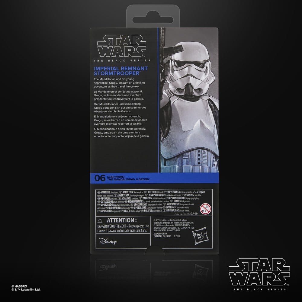 Star Wars Black Series Remnant Stormtrooper