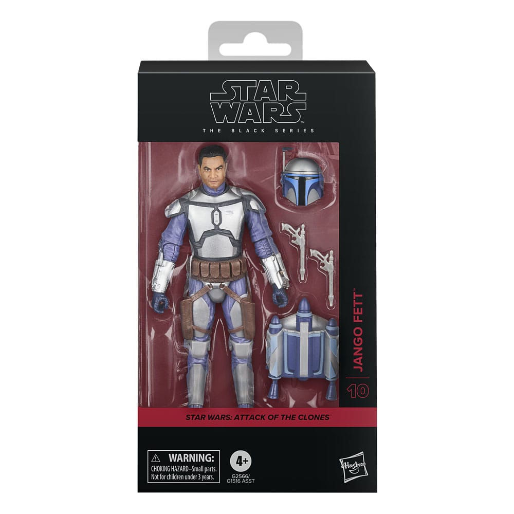 Pre-order: Star Wars Black Series Jango Fett