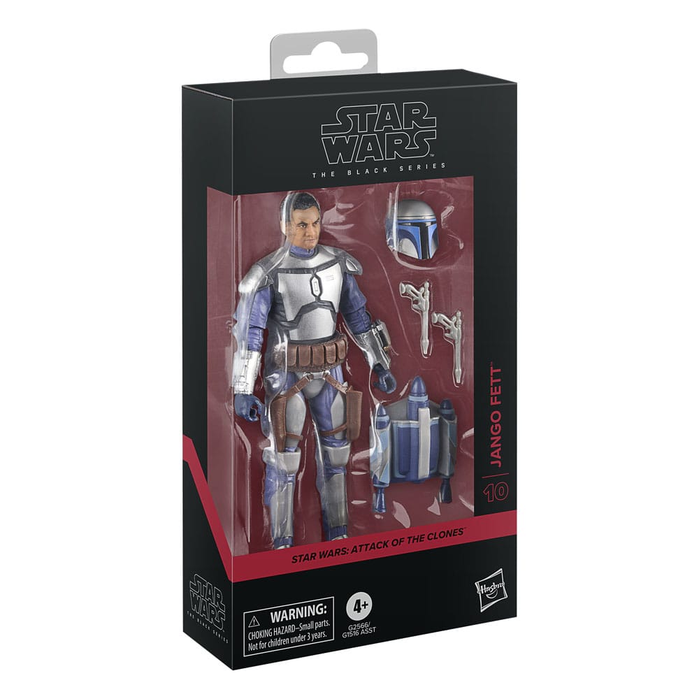 Pre-order: Star Wars Black Series Jango Fett