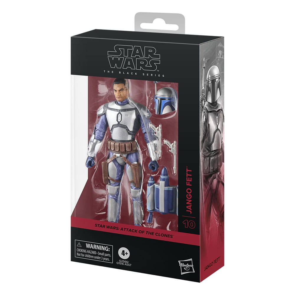 Pre-order: Star Wars Black Series Jango Fett