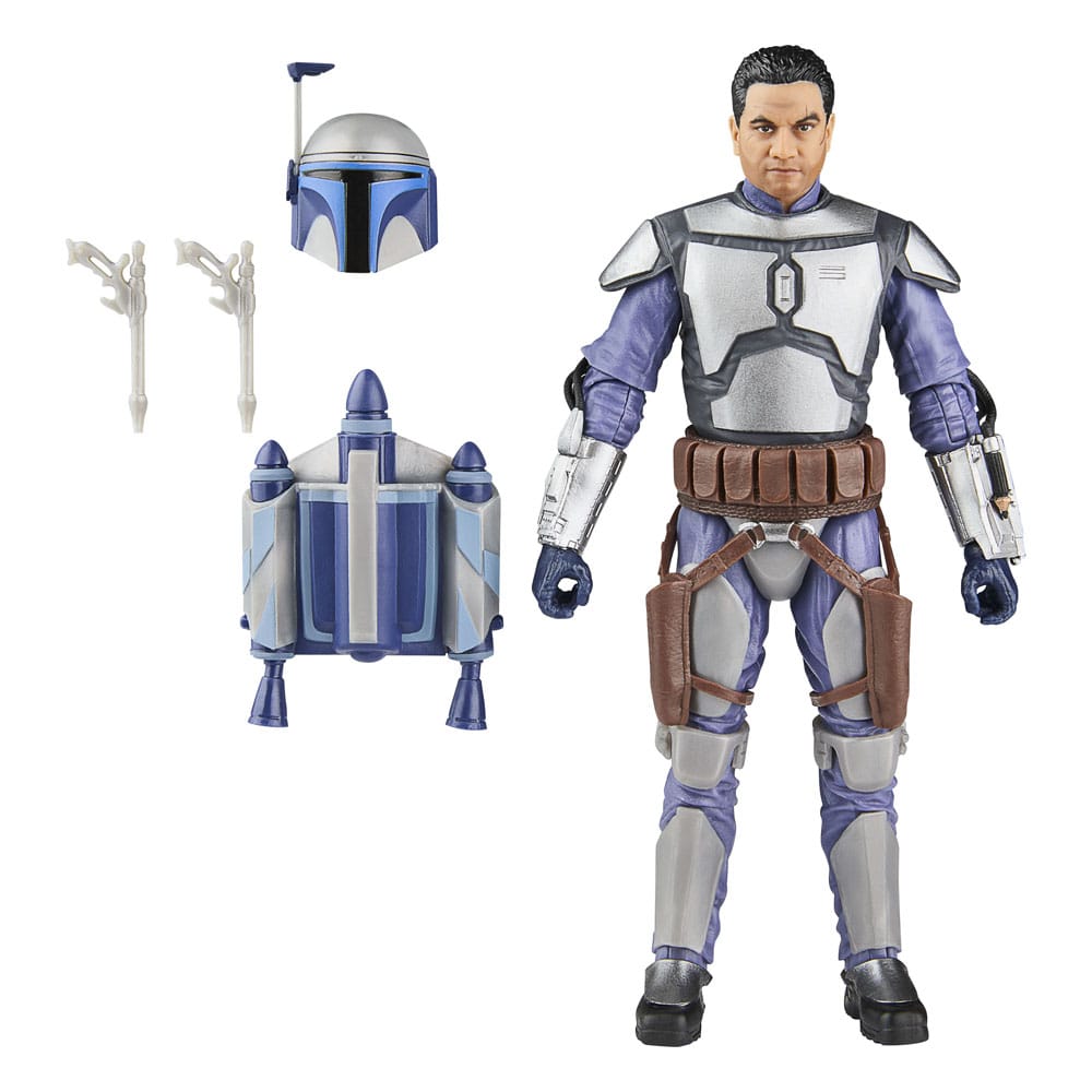 Pre-order: Star Wars Black Series Jango Fett