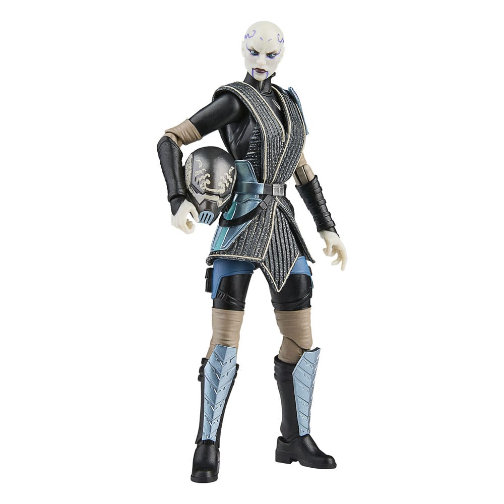 Pre-order: Star Wars Black Asajj Ventress (Bounty Hunter)