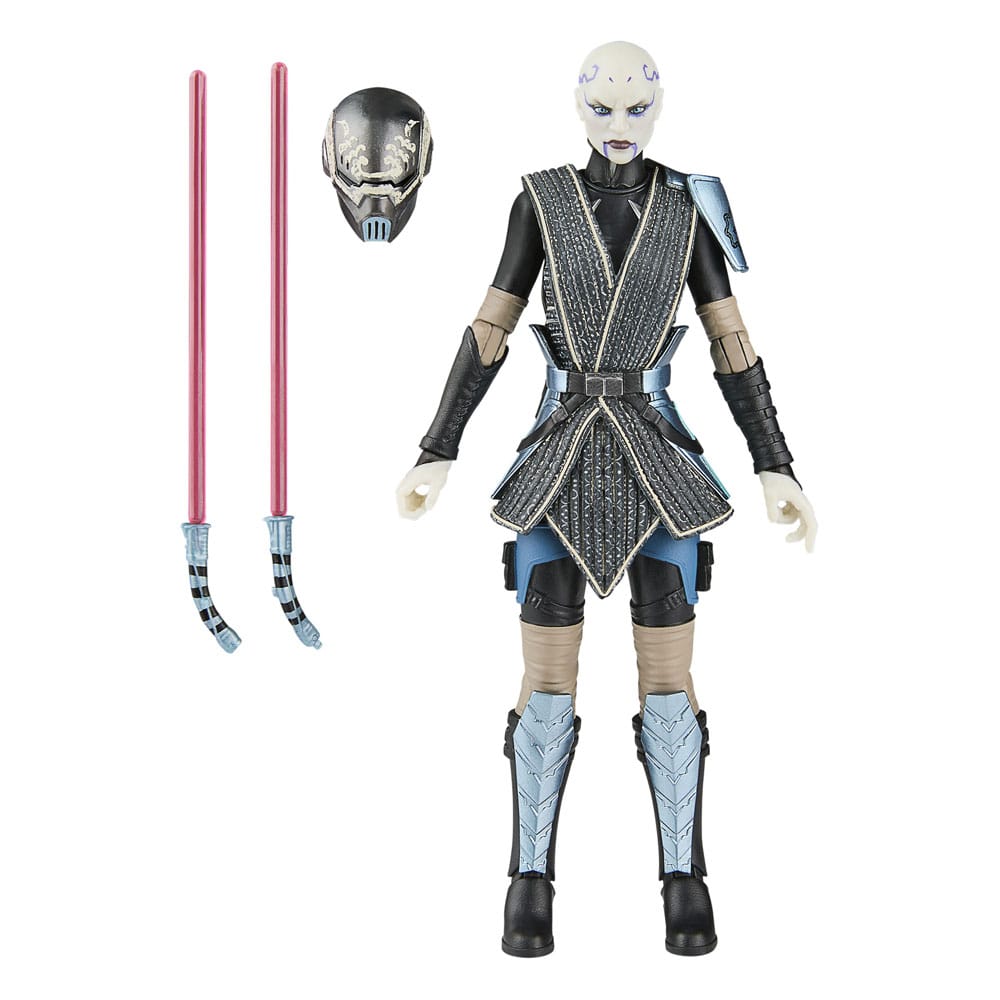 Pre-order: Star Wars Black Asajj Ventress (Bounty Hunter)