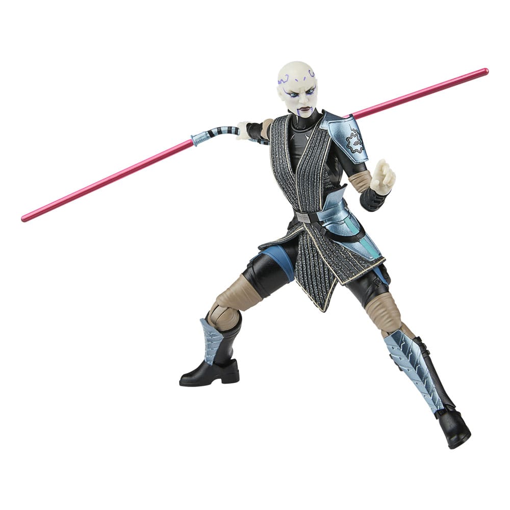 Pre-order: Star Wars Black Asajj Ventress (Bounty Hunter)