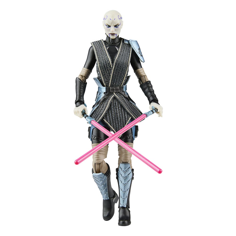Pre-order: Star Wars Black Asajj Ventress (Bounty Hunter)