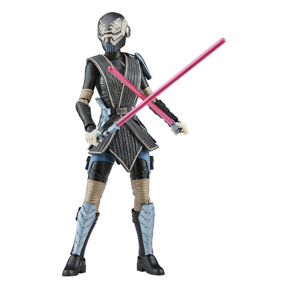 Pre-order: Star Wars Black Asajj Ventress (Bounty Hunter)