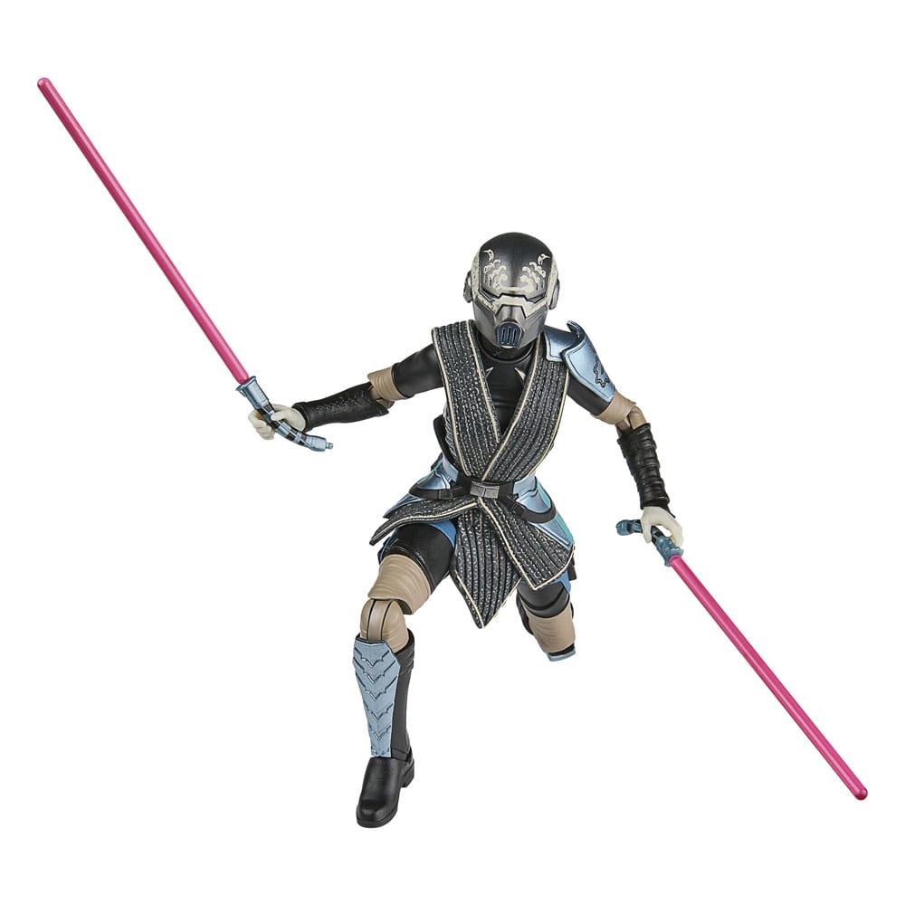 Pre-order: Star Wars Black Asajj Ventress (Bounty Hunter)