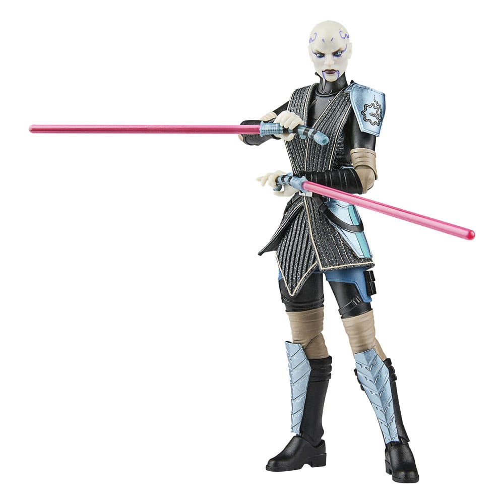 Pre-order: Star Wars Black Asajj Ventress (Bounty Hunter)