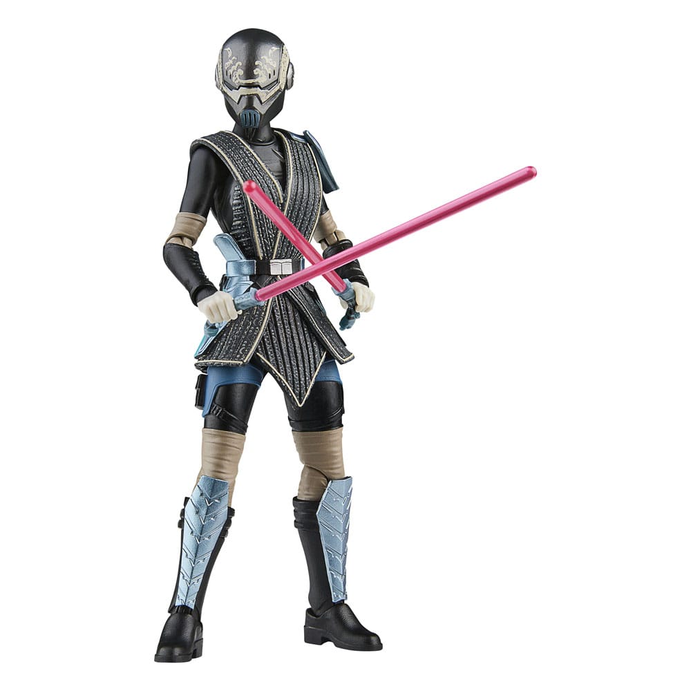 Pre-order: Star Wars Black Asajj Ventress (Bounty Hunter)