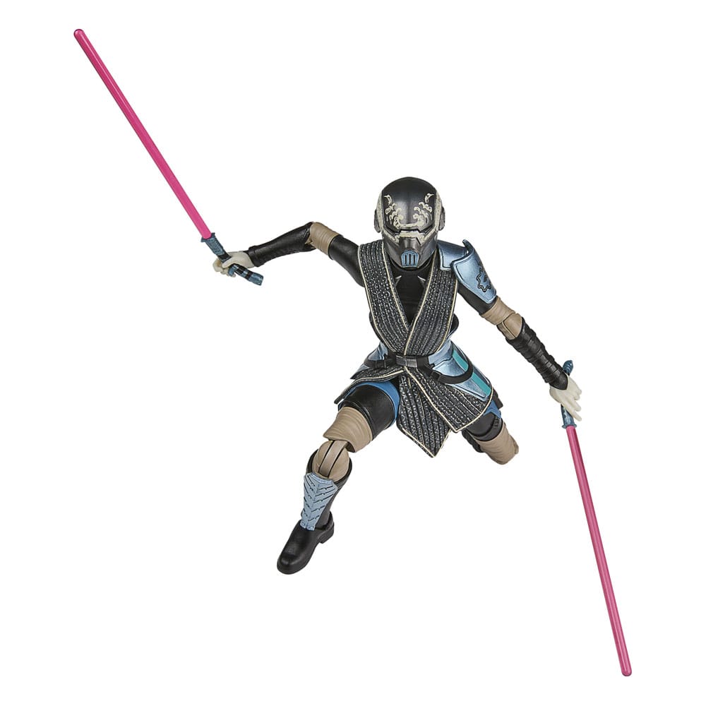 Pre-order: Star Wars Black Asajj Ventress (Bounty Hunter)