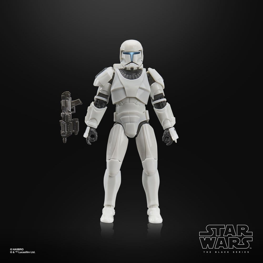 Star Wars: Battlefront II Black Series Gaming Greats Actionfigur Klon-Kommando 15 cm, Hasbro, EAN: 5010996417312