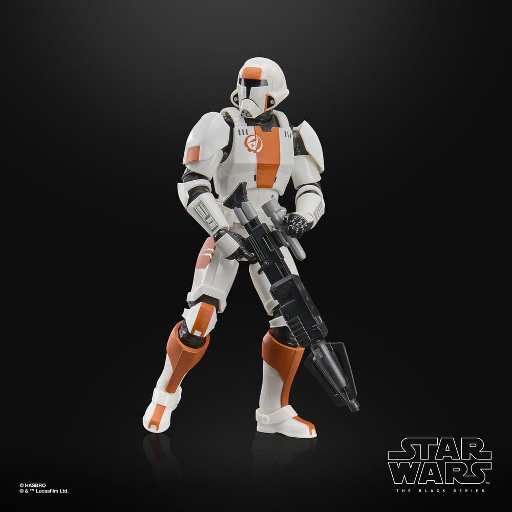 Star Wars: The Old Republic Black Series Actionfigur Republic Trooper 15 cm, Hasbro, EAN: 5010996417343