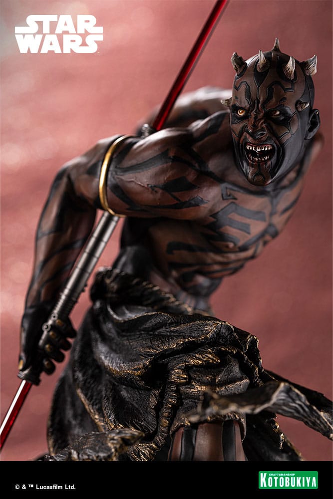 ARTFX+ Statue - Darth Maul Nightbrother