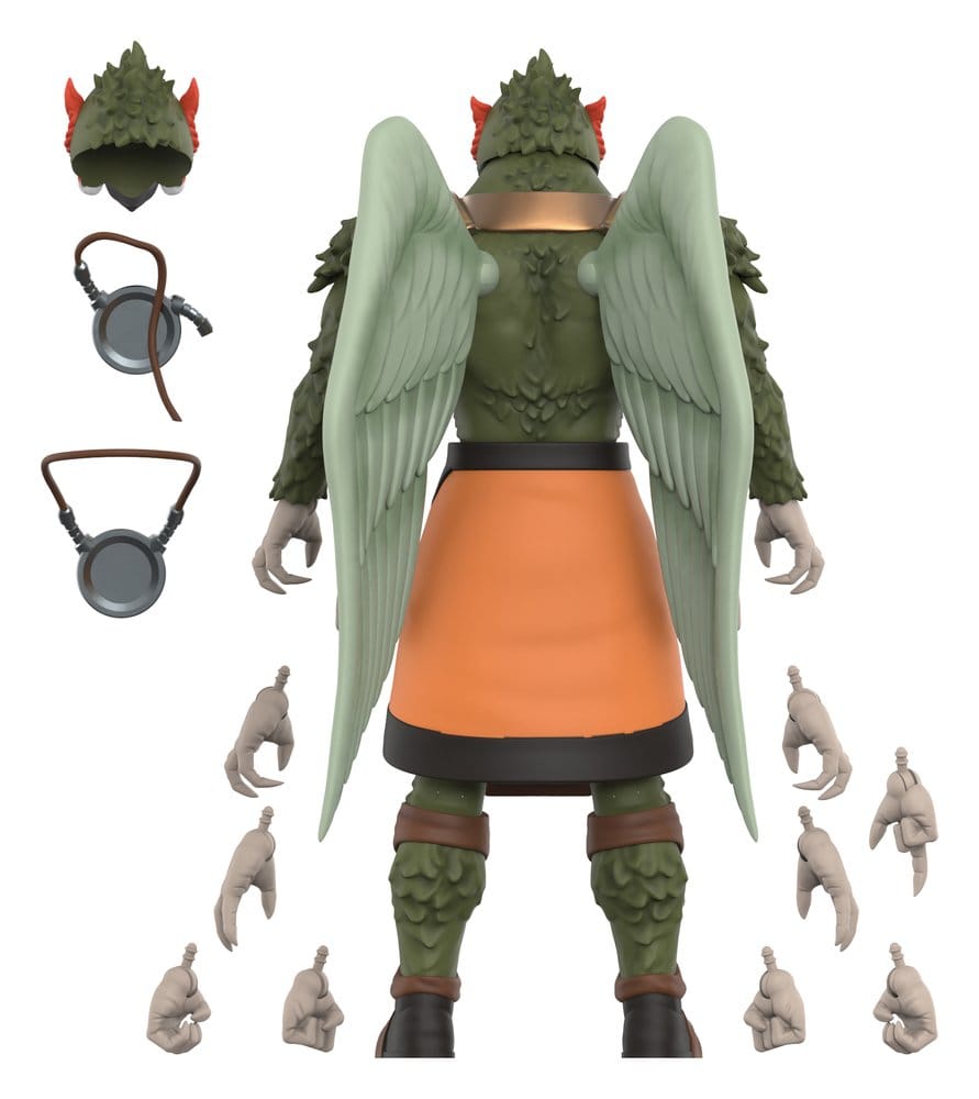 Actionfigur Thundercats Ultimate Zaxx 18cm EAN: 840049857650 Figurenlager.de