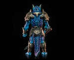 Mythic Legions Aracagorr Actionfigur Poxxus wave Figurenlager