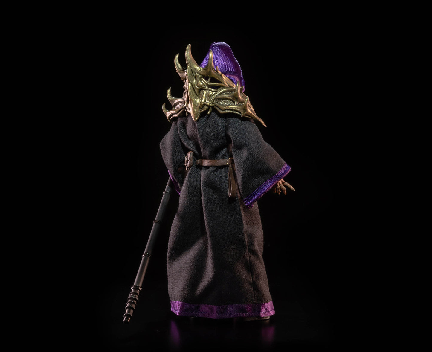 Mythic Legions Arrizak Actionfigur Poxxus Wave Figurenlager