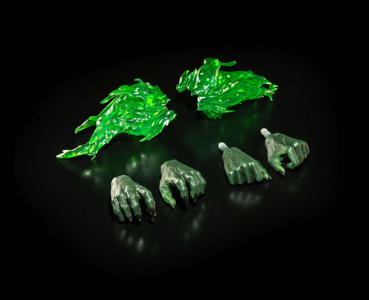 Mythic Legions Azahazzar Actionfigur Poxxus wave Figurenlager